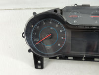 2017-2018 Chevrolet Cruze Instrument Cluster Speedometer Gauges P/N:39084636 Fits Fits 2017 2018 OEM Used Auto Parts - Oemus