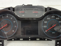 2017-2018 Chevrolet Cruze Instrument Cluster Speedometer Gauges P/N:39084636 Fits Fits 2017 2018 OEM Used Auto Parts - Oemus