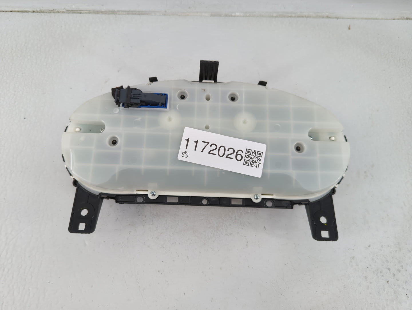 2017-2018 Chevrolet Cruze Instrument Cluster Speedometer Gauges P/N:39084636 Fits Fits 2017 2018 OEM Used Auto Parts - Oemus