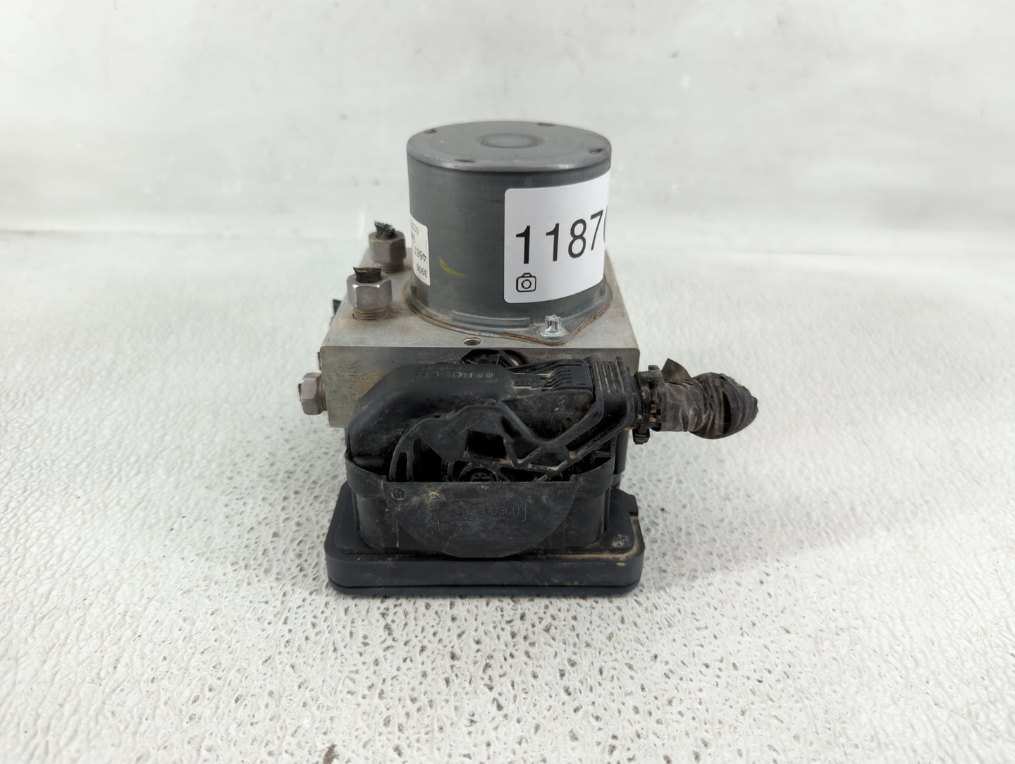 2017 Chevrolet Cruze ABS Pump Control Module Replacement P/N:39064667 Fits OEM Used Auto Parts - Oemusedautoparts1.com