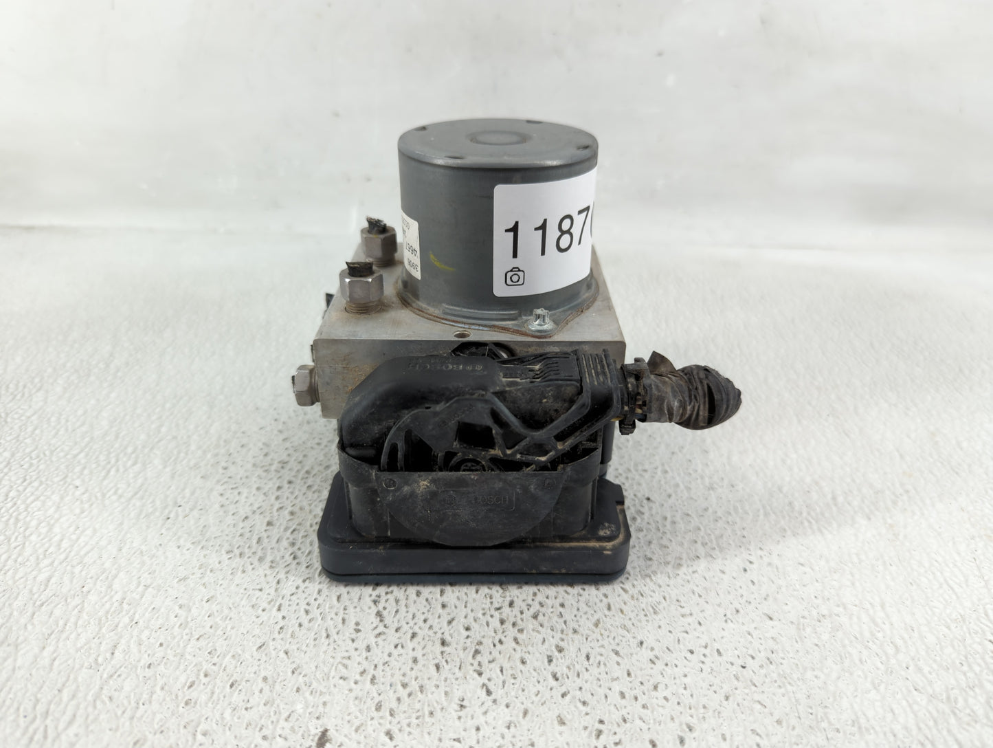 2017 Chevrolet Cruze ABS Pump Control Module Replacement P/N:39064667 Fits OEM Used Auto Parts - Oemusedautoparts1.com