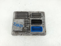 2017-2019 Chevrolet Cruze PCM Engine Control Computer ECU ECM PCU OEM Fits Fits 2017 2018 2019 2020 2021 2022 OEM Used Auto 
