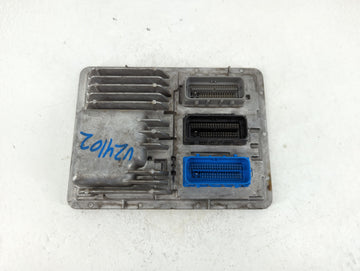 2017-2019 Chevrolet Cruze PCM Engine Control Computer ECU ECM PCU OEM Fits Fits 2017 2018 2019 2020 2021 2022 OEM Used Auto 