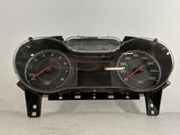 2017-2018 Chevrolet Cruze Instrument Cluster Speedometer Gauges P/N:3908 4636 Fits Fits 2017 2018 OEM Used Auto Parts - Oemu