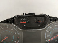 2017-2018 Chevrolet Cruze Instrument Cluster Speedometer Gauges P/N:3908 4636 Fits Fits 2017 2018 OEM Used Auto Parts - Oemu