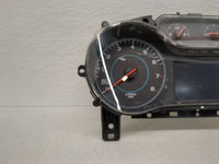 2018 Chevrolet Cruze Instrument Cluster Speedometer Gauges P/N:39084636 Fits OEM Used Auto Parts - Oemusedautoparts1.com