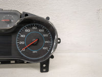 2018 Chevrolet Cruze Instrument Cluster Speedometer Gauges P/N:39084636 Fits OEM Used Auto Parts - Oemusedautoparts1.com