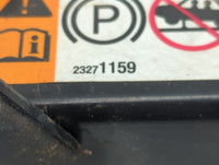 2017 Chevrolet Cruze Spare Scissor Car Jack 1188193 - Oemusedautoparts1.com