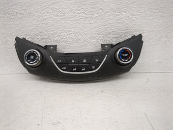 compare product 2017 Chevrolet Cruze Climate Control Module Temperature AC/Heater Replacement P/N:39028880 Fits OEM Used Auto Parts