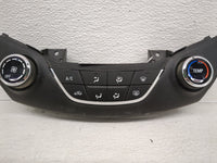 2017 Chevrolet Cruze Climate Control Module Temperature AC/Heater Replacement P/N:39028880 Fits OEM Used Auto Parts - Oemuse