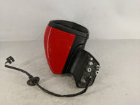 2016-2018 Chevrolet Cruze Driver Left Side View Manual Door Mirror Red - Oemusedautoparts1.com