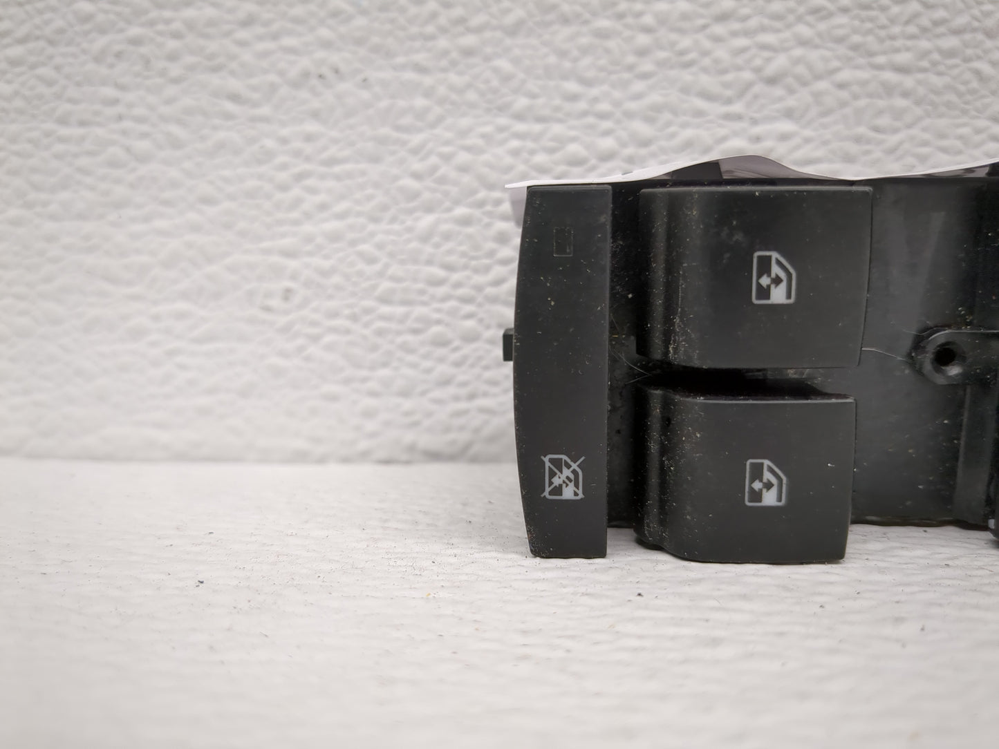 2016-2019 Chevrolet Cruze Master Power Window Switch Replacement Driver Side Left P/N:13408998 Fits Fits 2016 2017 2018 2019