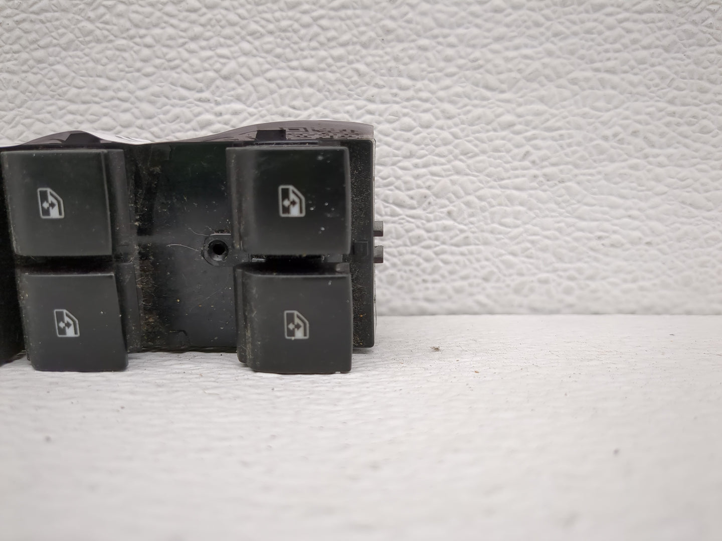 2016-2019 Chevrolet Cruze Master Power Window Switch Replacement Driver Side Left P/N:13408998 Fits Fits 2016 2017 2018 2019