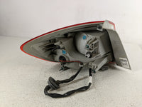 2017 Chevrolet Cruze Tail Light Assembly Driver Left OEM P/N:84078119 Fits OEM Used Auto Parts - Oemusedautoparts1.com