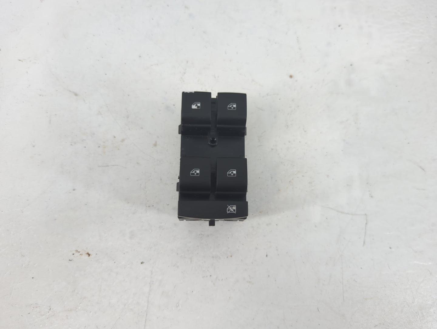 2016-2019 Chevrolet Cruze Master Power Window Switch Replacement Driver Side Left P/N:13408998 Fits Fits 2016 2017 2018 2019