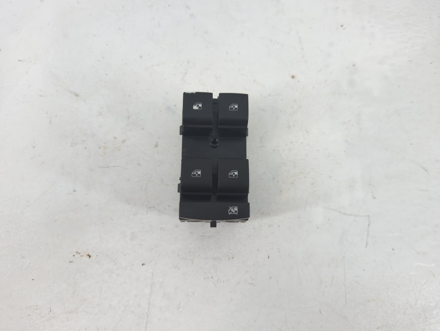 2016-2019 Chevrolet Cruze Master Power Window Switch Replacement Driver Side Left P/N:13408998 Fits Fits 2016 2017 2018 2019