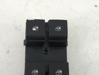 2016-2019 Chevrolet Cruze Master Power Window Switch Replacement Driver Side Left P/N:13408998 Fits Fits 2016 2017 2018 2019