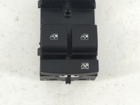 2016-2019 Chevrolet Cruze Master Power Window Switch Replacement Driver Side Left P/N:13408998 Fits Fits 2016 2017 2018 2019