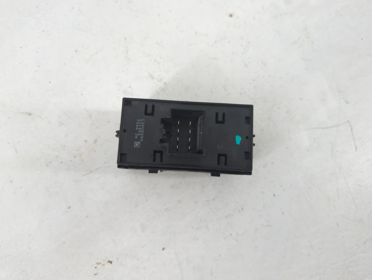 2016-2019 Chevrolet Cruze Master Power Window Switch Replacement Driver Side Left P/N:13408998 Fits Fits 2016 2017 2018 2019