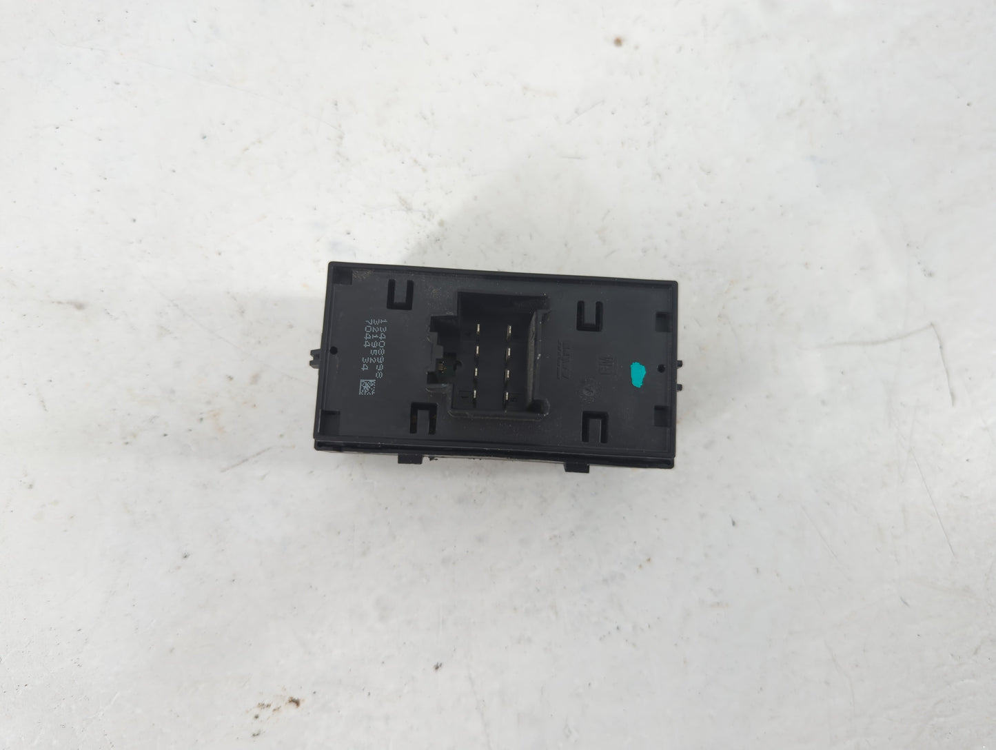 2016-2019 Chevrolet Cruze Master Power Window Switch Replacement Driver Side Left P/N:13408998 Fits Fits 2016 2017 2018 2019