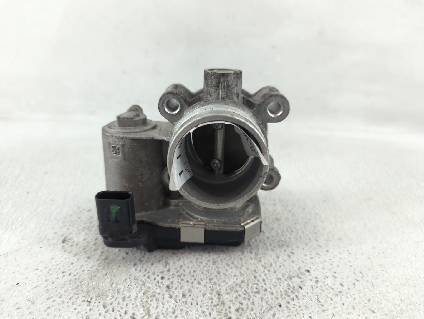 2017-2019 Chevrolet Cruze Throttle Body P/N:12671379AA Fits Fits 2016 2017 2018 2019 2020 2021 2022 OEM Used Auto Parts - Oe
