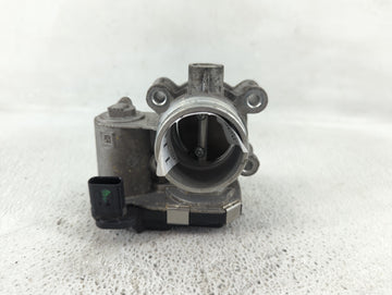 2017-2019 Chevrolet Cruze Throttle Body P/N:12671379AA Fits Fits 2016 2017 2018 2019 2020 2021 2022 OEM Used Auto Parts - Oe