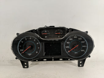 compare product 2017-2018 Chevrolet Cruze Instrument Cluster Speedometer Gauges P/N:39084636 Fits Fits 2017 2018 OEM Used Auto Parts