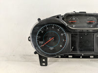2017-2018 Chevrolet Cruze Instrument Cluster Speedometer Gauges P/N:39084636 Fits Fits 2017 2018 OEM Used Auto Parts - Oemus