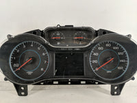 2017-2018 Chevrolet Cruze Instrument Cluster Speedometer Gauges P/N:39084636 Fits Fits 2017 2018 OEM Used Auto Parts - Oemus