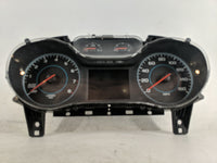 2017-2018 Chevrolet Cruze Instrument Cluster Speedometer Gauges P/N:39084636 Fits Fits 2017 2018 OEM Used Auto Parts - Oemus
