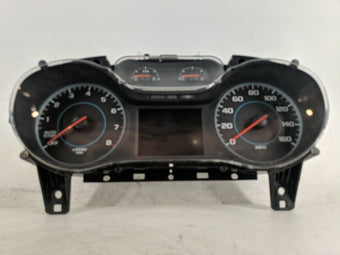 compare product 2017-2018 Chevrolet Cruze Instrument Cluster Speedometer Gauges P/N:39084636 Fits Fits 2017 2018 OEM Used Auto Parts
