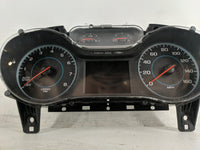 2017-2018 Chevrolet Cruze Instrument Cluster Speedometer Gauges P/N:39084636 Fits Fits 2017 2018 OEM Used Auto Parts - Oemus