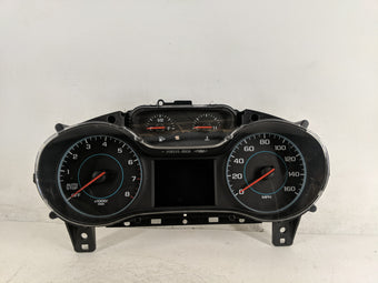 compare product 2017-2018 Chevrolet Cruze Instrument Cluster Speedometer Gauges P/N:39084636 Fits Fits 2017 2018 OEM Used Auto Parts