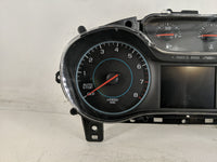 2017-2018 Chevrolet Cruze Instrument Cluster Speedometer Gauges P/N:39084636 Fits Fits 2017 2018 OEM Used Auto Parts - Oemus