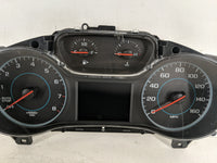 2017-2018 Chevrolet Cruze Instrument Cluster Speedometer Gauges P/N:39084636 Fits Fits 2017 2018 OEM Used Auto Parts - Oemus