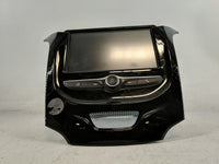 2017 Chevrolet Cruze Radio AM FM Cd Player Receiver Replacement P/N:42518017 Fits OEM Used Auto Parts - Oemusedautoparts1.co