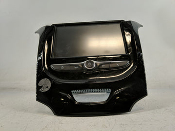 2017 Chevrolet Cruze Radio AM FM Cd Player Receiver Replacement P/N:42518017 Fits OEM Used Auto Parts - Oemusedautoparts1.co