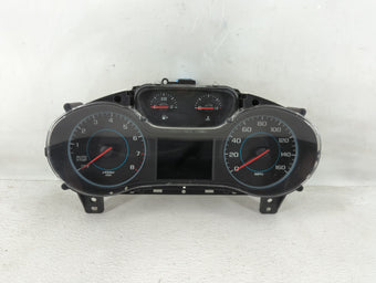 compare product 2017-2018 Chevrolet Cruze Instrument Cluster Speedometer Gauges P/N:39084636 Fits Fits 2017 2018 OEM Used Auto Parts