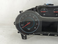 2017-2018 Chevrolet Cruze Instrument Cluster Speedometer Gauges P/N:39084636 Fits Fits 2017 2018 OEM Used Auto Parts - Oemus