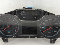 2017-2018 Chevrolet Cruze Instrument Cluster Speedometer Gauges P/N:39084636 Fits Fits 2017 2018 OEM Used Auto Parts - Oemus
