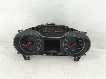 compare product 2017-2018 Chevrolet Cruze Instrument Cluster Speedometer Gauges P/N:39084636 Fits Fits 2017 2018 OEM Used Auto Parts