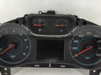 2017-2018 Chevrolet Cruze Instrument Cluster Speedometer Gauges P/N:39084636 Fits Fits 2017 2018 OEM Used Auto Parts - Oemus