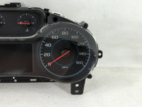 2017-2018 Chevrolet Cruze Instrument Cluster Speedometer Gauges P/N:39084636 Fits Fits 2017 2018 OEM Used Auto Parts - Oemus