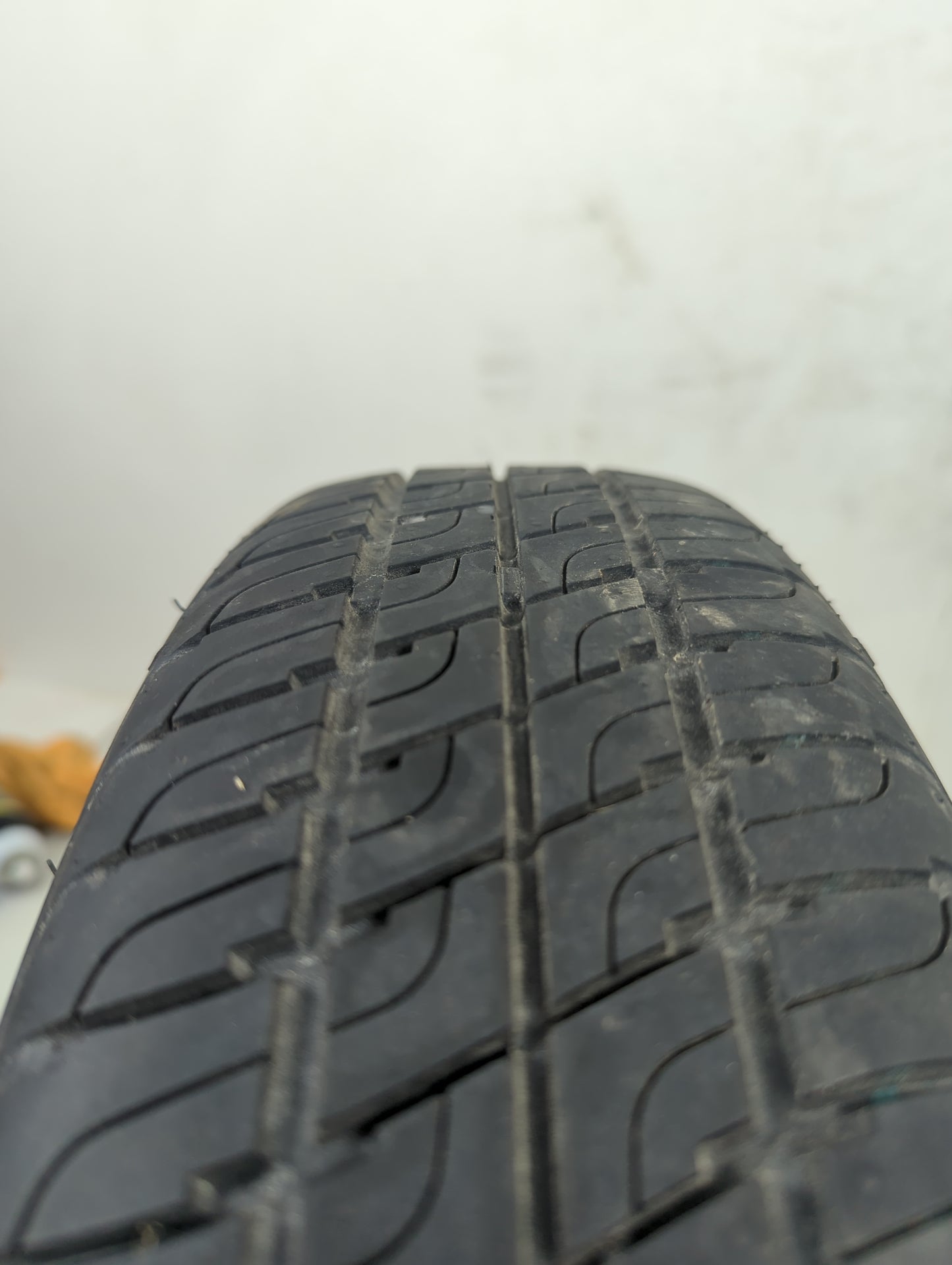 2016-2019 Chevrolet Cruze Spare Donut Tire Wheel Rim Oem 1213570 - Oemusedautoparts1.com