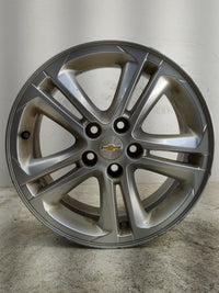 2016-2018 Chevrolet Cruze Oem Wheel Rim - Oemusedautoparts1.com