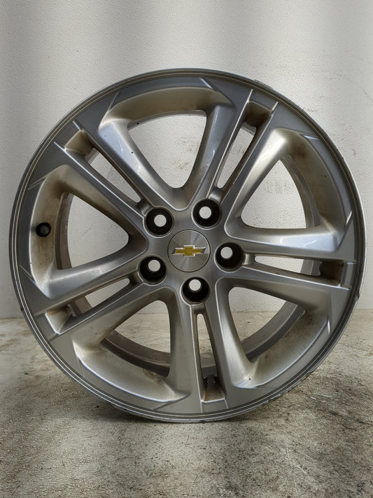2016-2018 Chevrolet Cruze Oem Wheel Rim - Oemusedautoparts1.com