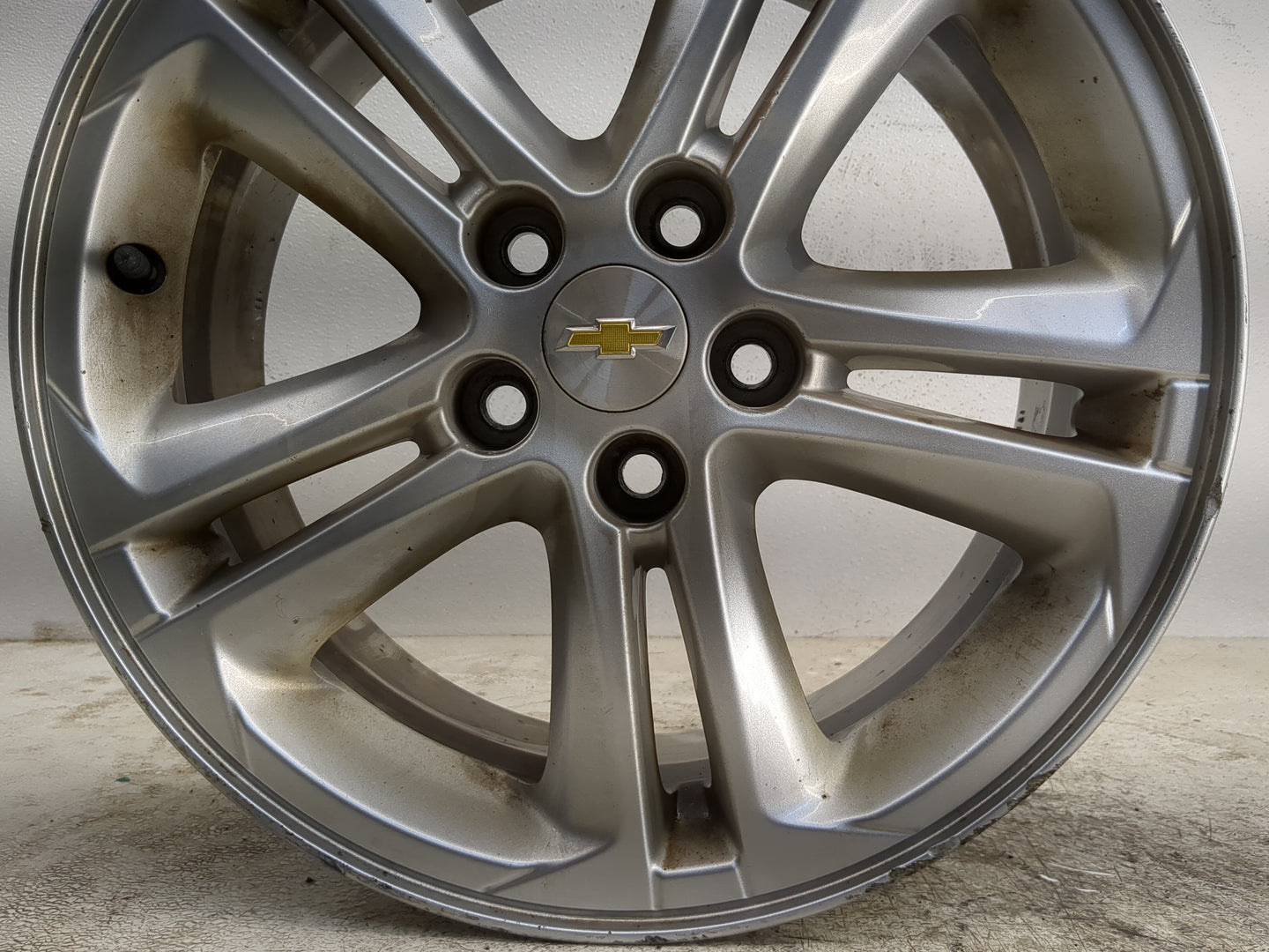 2016-2018 Chevrolet Cruze Oem Wheel Rim - Oemusedautoparts1.com