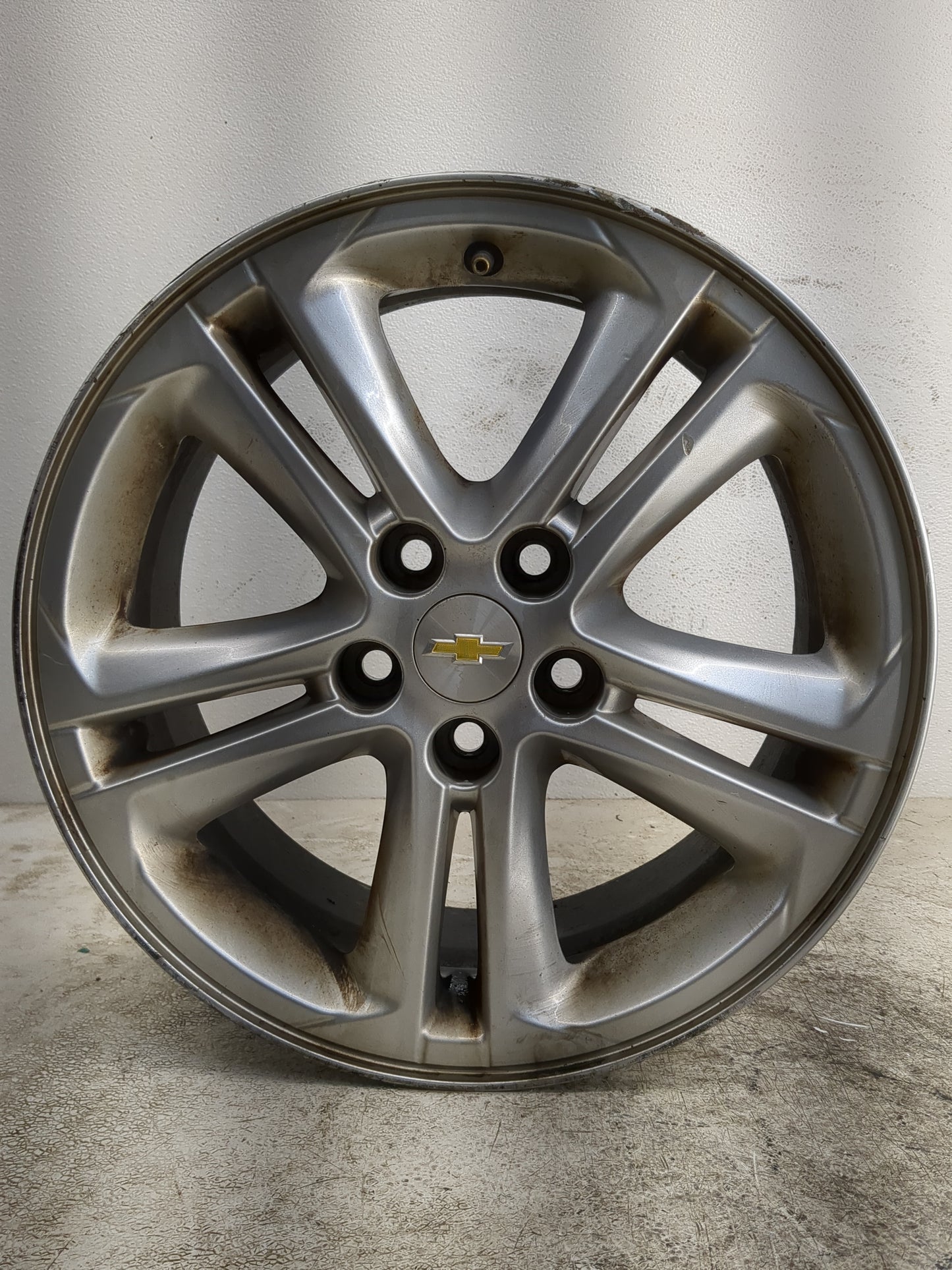 2016-2018 Chevrolet Cruze Oem Wheel Rim - Oemusedautoparts1.com