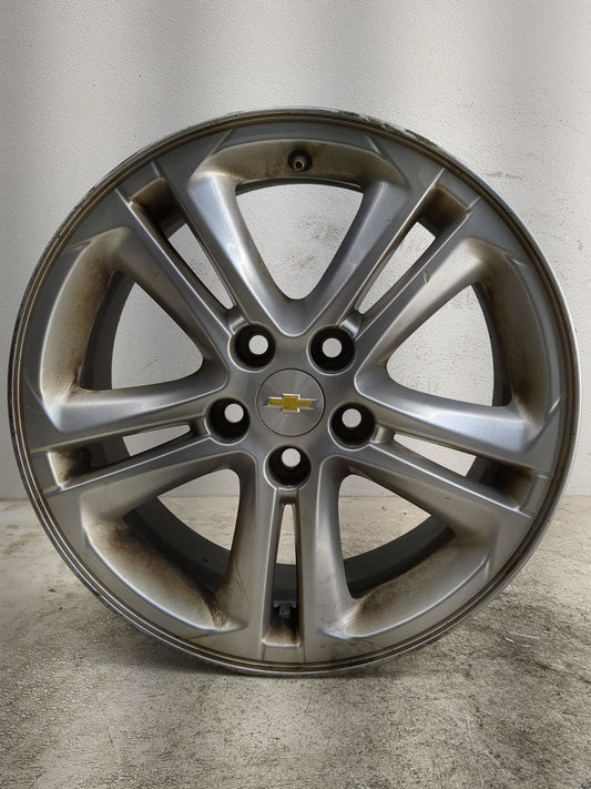 2016-2018 Chevrolet Cruze Oem Wheel Rim - Oemusedautoparts1.com