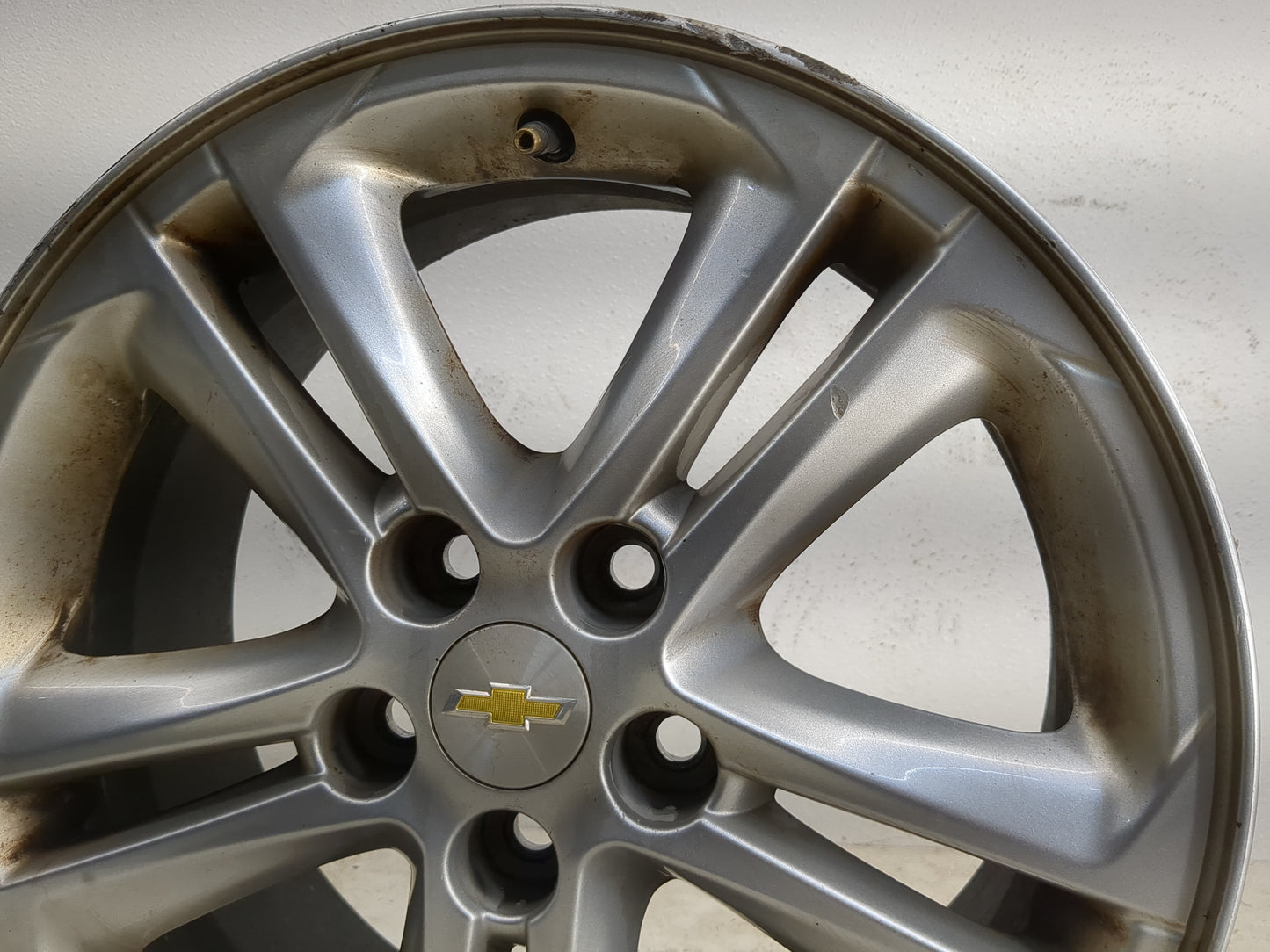 2016-2018 Chevrolet Cruze Oem Wheel Rim - Oemusedautoparts1.com